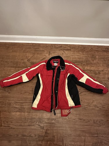 Karbon mens red and - karbon, l